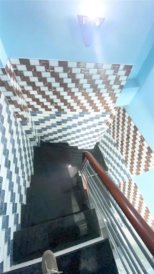 Bán nhà hẻm 39 hồ đắc di q tân phú có giá tốt nhà đẹp vào ở ngay