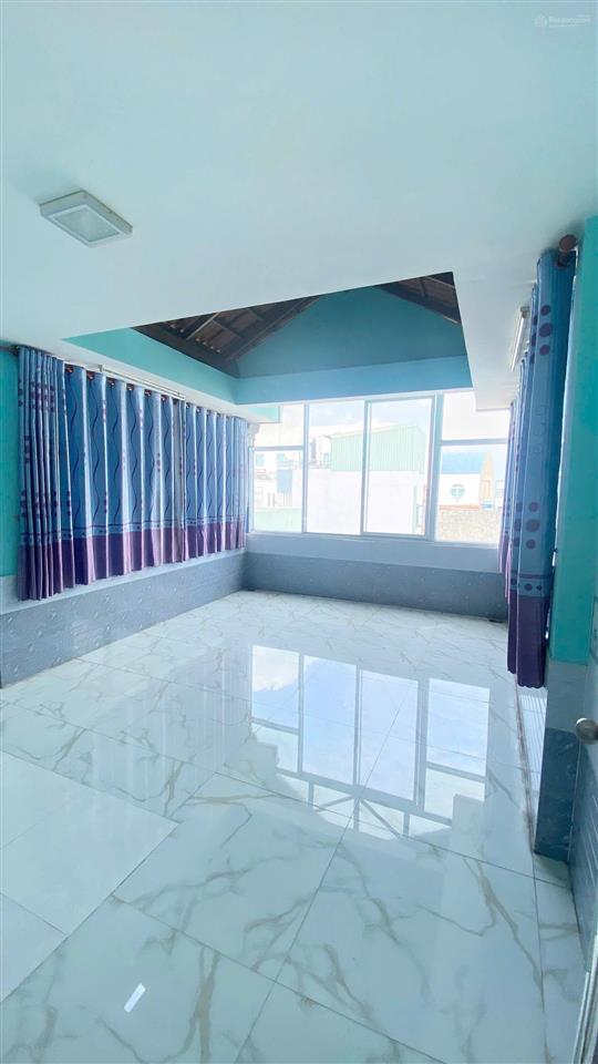 Bán nhà hẻm 39 hồ đắc di q tân phú có giá tốt nhà đẹp vào ở ngay