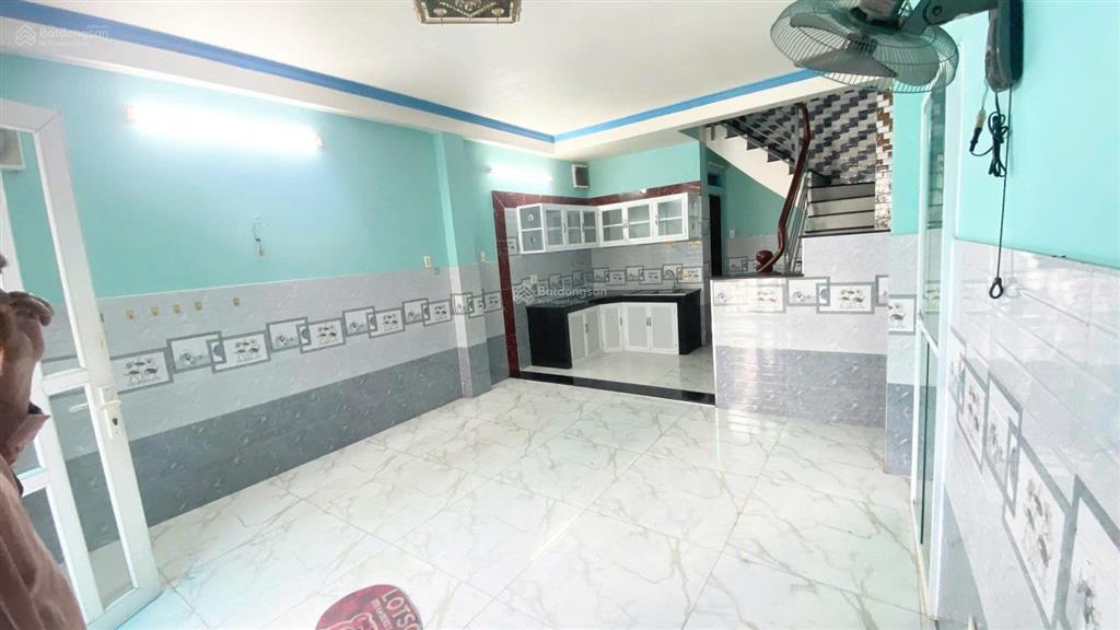 Bán nhà hẻm 39 hồ đắc di q tân phú có giá tốt nhà đẹp vào ở ngay