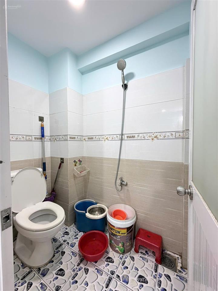 Bán nhà hẻm đường số 9 bhh bình tân dt 4x7 cn 28m2 1 lửng 1 lầu nhà đẹp