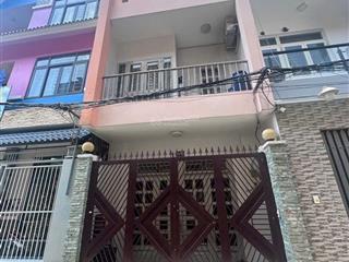 Bán nhà hẻm 7m thông gò dầu tân phú dt 4.17m x 12.6m đúc 3 tấm