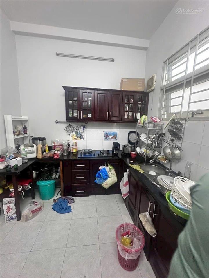 Bán nhà hẻm 7m thông gò dầu tân phú dt 4.17m x 12.6m đúc 3 tấm
