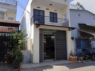 Bán mtkd đường số 13 bình hưng hoà sát aeon tân phú 5m x 21m