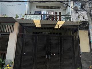 Bán nhà hẻm 6m ngay chợ gò xoài, bình tân, dt 8m x 17.5m, nhà c4 tiện xây lại 11.8 tỷ