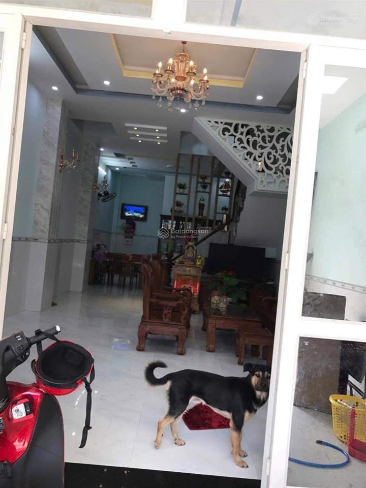 Bán nhà hẻm 7m thông đường số 3, bhh, bình tân (ngay cc gia phú) dt 5m x 18m đúc 2 lầu st