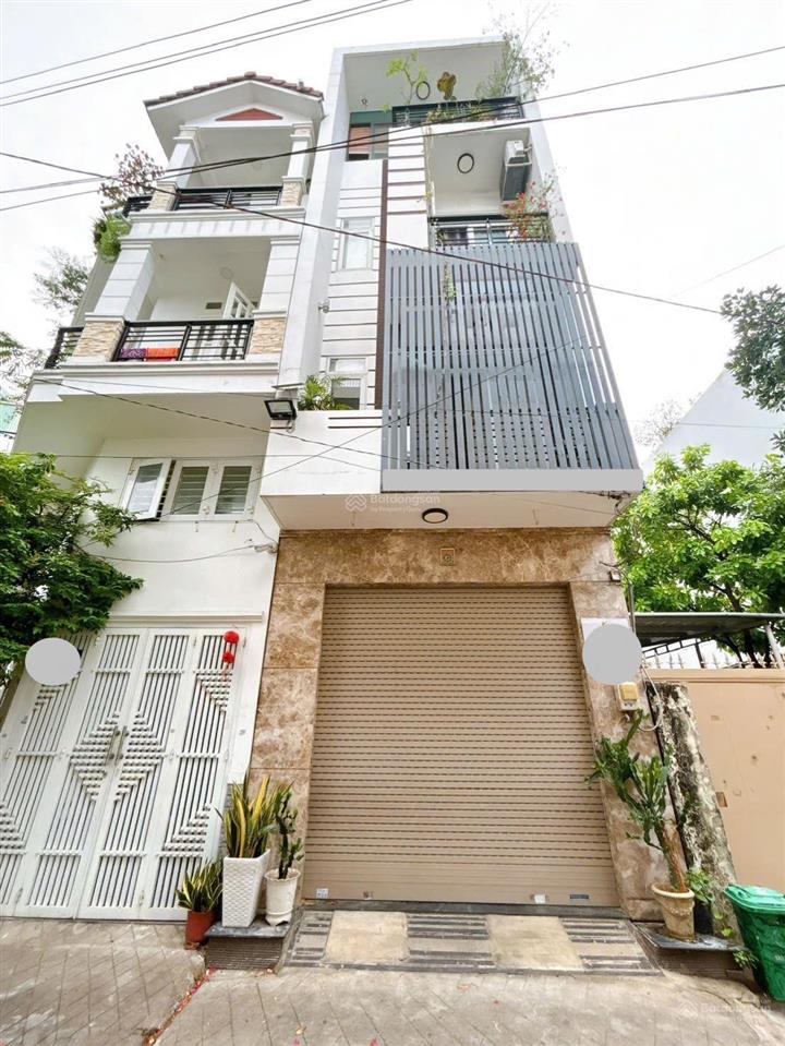 Bán nhà hẻm 8m thông đường tân quý dt 4m x 13m đúc 4 tấm giá 8. x tỷ chính chủ