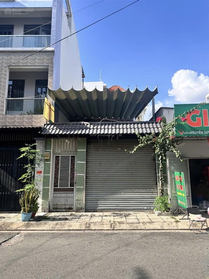 Hẻm 10m nguyễn quý anh, tân phú, dt 5m x 17m c4, tân sơn nhì