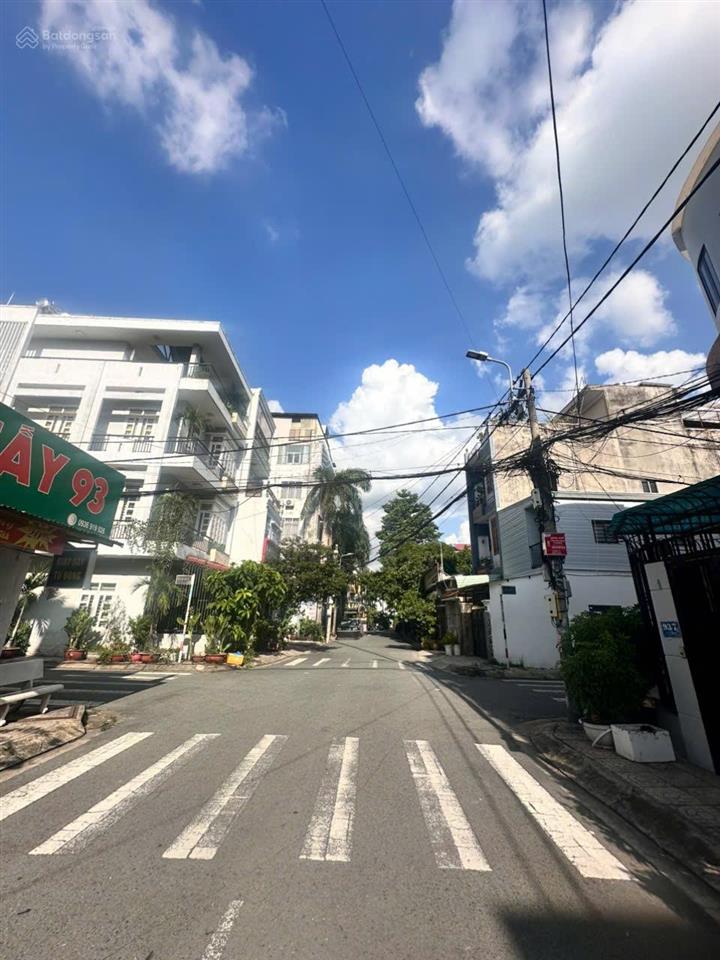 Hẻm 10m nguyễn quý anh, tân phú, dt 5m x 17m c4, tân sơn nhì