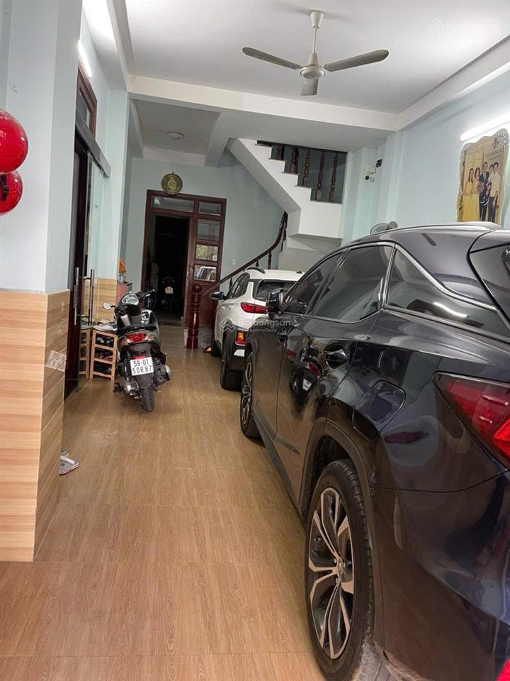 Nhà hẻm 8m thông gò dầu ngay ngã 4 tân sơn nhì dt 4m x 18m đúc 3 tấm giá 9 tỷ tl