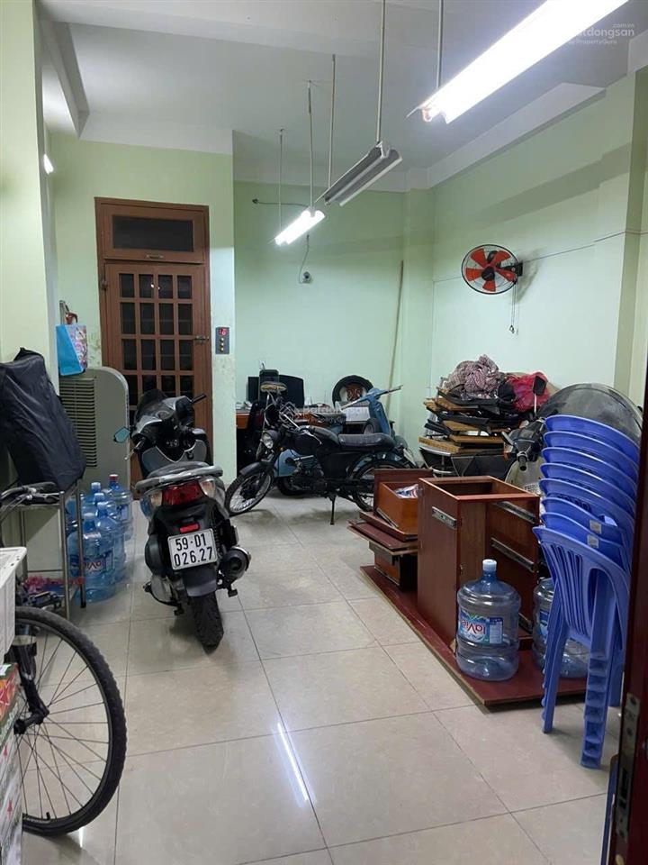 Nhà hẻm 8m thông gò dầu ngay ngã 4 tân sơn nhì dt 4m x 18m đúc 3 tấm giá 9 tỷ tl