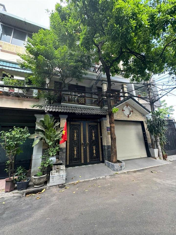 Nhà hẻm 8m thông gò dầu ngay ngã 4 tân sơn nhì dt 4m x 18m đúc 3 tấm giá 9 tỷ tl