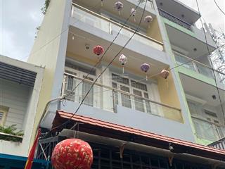 "hot" nhà đẹp 44m2, ngang 4.3m, ô tô vô nhà, gần phạm văn đồng