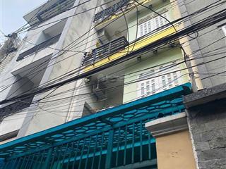 "hot" nhà đẹp 46m2, hẻm xe hơi, gần phạm văn đồng