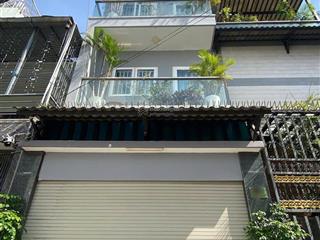 "hot" nhà đẹp diện tích sd 51m2, gần phạm văn đồng, hẻm ô tô