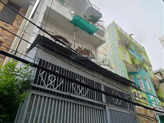 Hiếm, 4 tầng diện tích dt 50m2, hẻm xe hơi gần phạm văn đồng