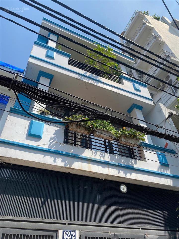 "hot" nhà đẹp 50m2, 4.2m ngang, hẻm xe hơi phạm văn đồng