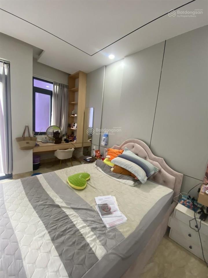 "hiếm" 4 tầng 54m2, hẻm xe hơi thông, gần hàng xanh