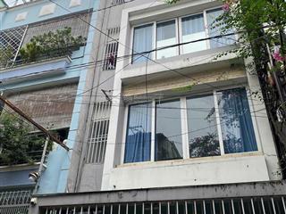 "hiếm" 4 tầng 54m2, hẻm xe hơi thông, gần hàng xanh