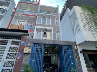 "hot" nhà 4 tầng hẻm xe hơi, 63m2, vị trí đẹp trung tâm, ngay phạm văn đồng