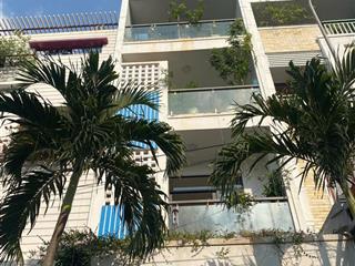Hiếm, 4 tầng diện tích dtsd 63m2, hẻm xe hơi gần phạm văn đồng