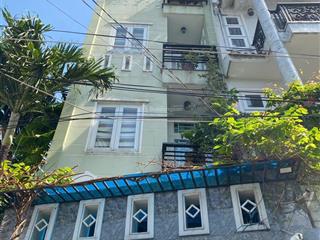 "hẻm xe hơi" 4 tầng 4 phòng, gần vincom phạm văn đồng