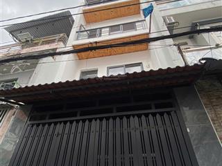 "hiếm" 4 tầng diện tích 55m2, hẻm xe hơi, gần vincom phạm văn đồng