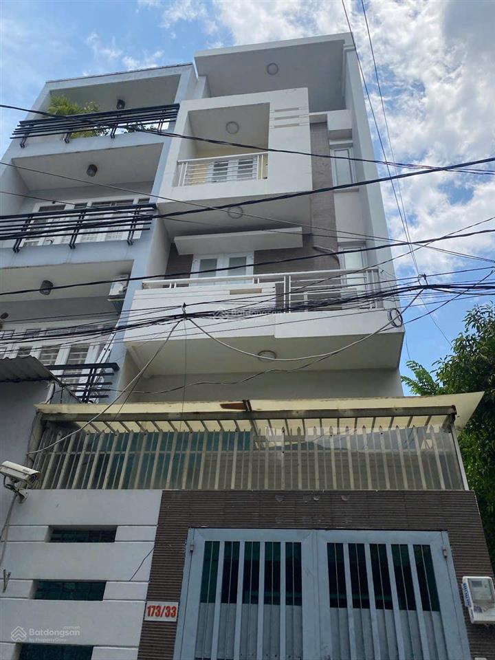 "hot" nhà đẹp diện tích 56m2, ngang 4.3m, ô tô vô nhà, gần phạm văn đồng