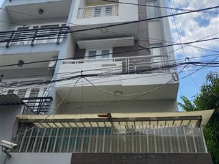 "hot" nhà đẹp diện tích 56m2, ngang 4.3m, ô tô vô nhà, gần phạm văn đồng