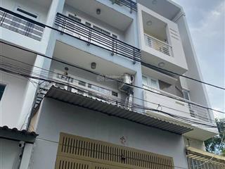 Nhà đẹp 5 tầng, 60m2, hẻm xe hơi, gần hàng xanh