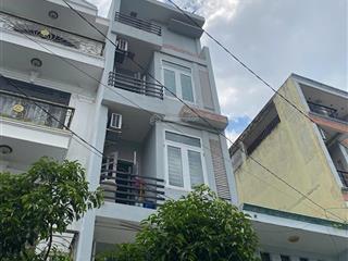 "siêu vị trí" hẻm xe hơi 6m, 4 tầng, diện tích 60m2, gần hàng xanh