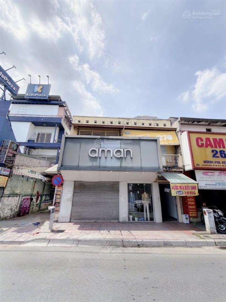 "hot" quận 3, diện tích 45m2, cách mạng tháng tám