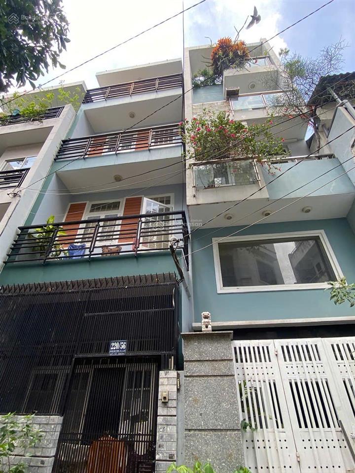 Hot nhà đẹp hẻm xe hơi, diện tích 65m2, gần vincom, sát phạm văn đồng