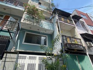 5 tầng dương quảng hàm diện tích sd 58m², hẻm xe hơi gần phạm văn đồng