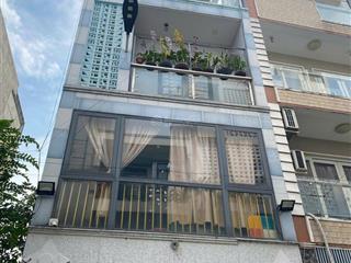 "hot" nhà đẹp diện tích 60m2, ngang 4.3m, ô tô vô nhà, gần phạm văn đồng