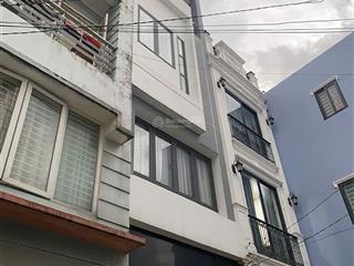 "vip dương quảng hàm" 4 tầng mới (4x15m), xe hơi vào nhà, gần phạm văn đồng