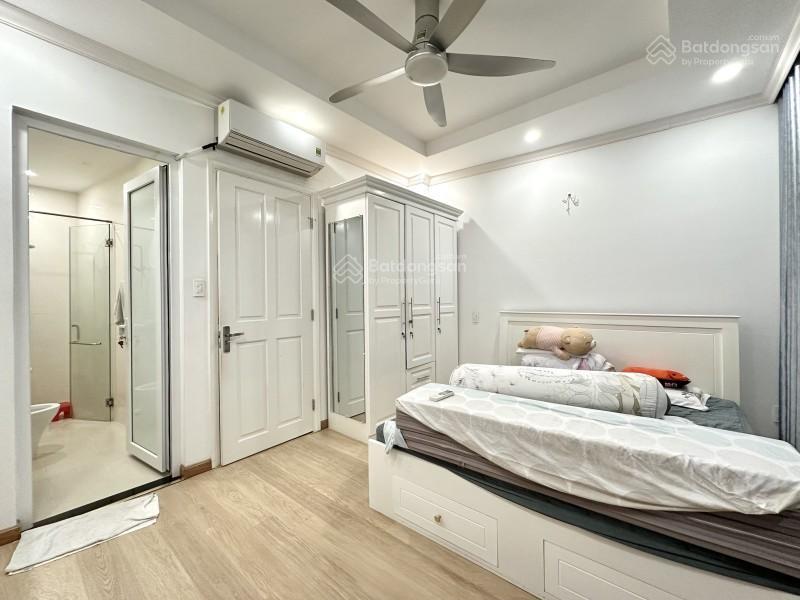 "vip dương quảng hàm" 4 tầng mới (4x15m), xe hơi vào nhà, gần phạm văn đồng