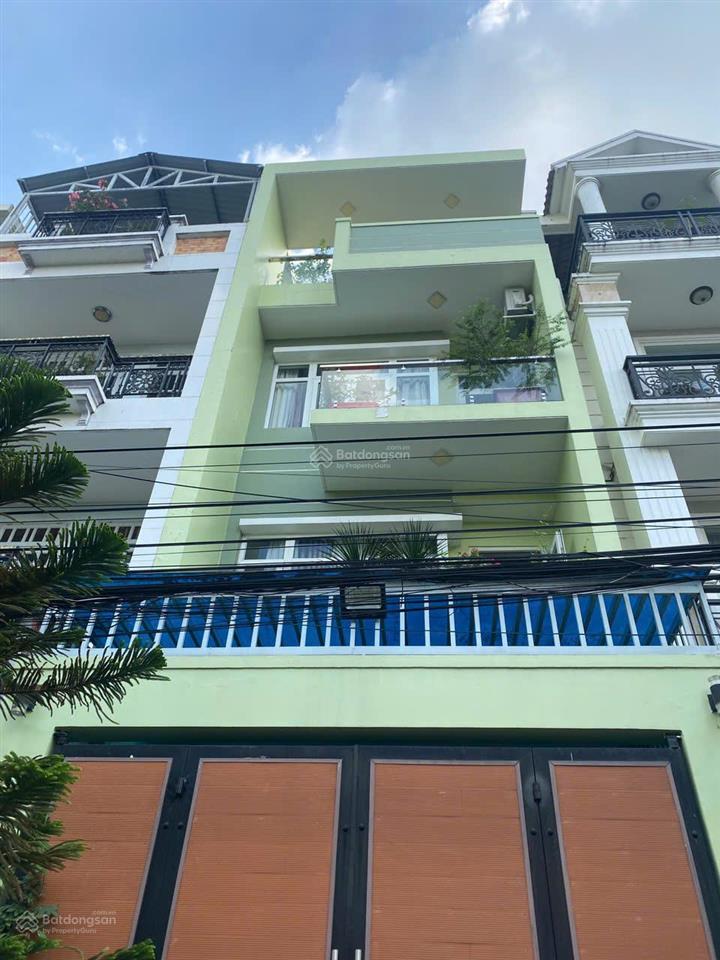 "hot" diện tích 62m2, ngang hiếm 4.3m, ô tô vô nhà, gần phạm văn đồng