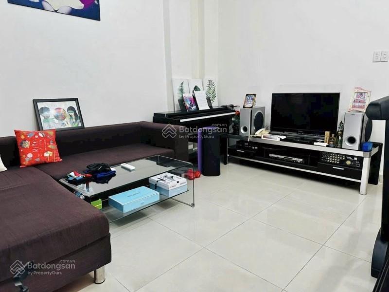 Siêu vị trí hẻm xe hơi 6m, 5 tầng, diện tích 60m², gần hàng xanh