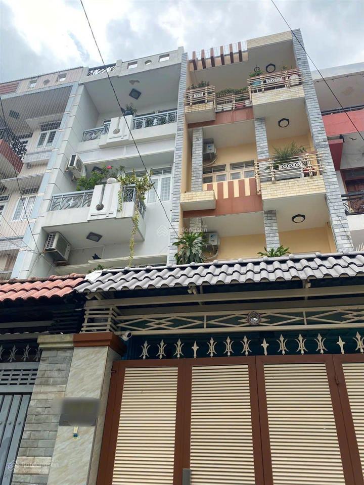 Siêu vị trí hẻm xe hơi 6m, 5 tầng, diện tích 60m², gần hàng xanh