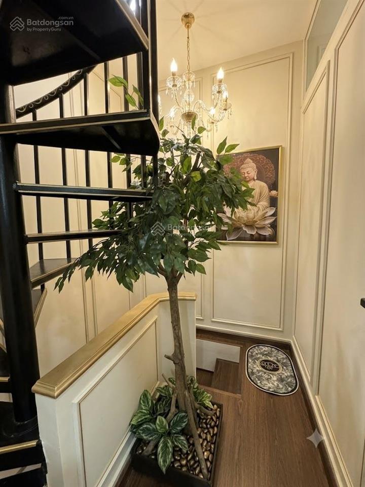 "hot" nhà đẹp 3 tầng 36m², hẻm ba gác, full nội thất, giáp phú nhuận, gò vấp