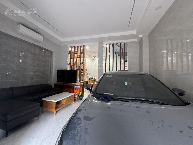 Hot nhà đẹp ô tô vào nhà 4 tầng, 56m2, gần vincom, phạm văn đồng