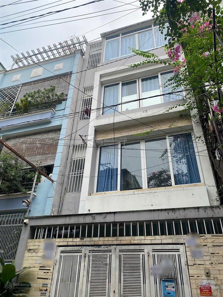 Hiếm gò vấp  dương quảng hàm nhà hẻm ô tô đẹp, diện tích 60m2, gần phạm văn đồng