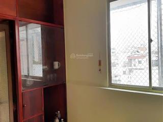 Giảm 400 triệu bán căn hộ chung cư cao bá nhạ, q1  có ban công, sổ hồng chính chủ  giá 2,6 tỷ