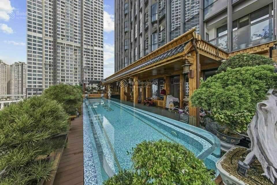 Bán căn hộ landmark 2  vinhome central park, bình thạnh  giá 7,35 tỷ