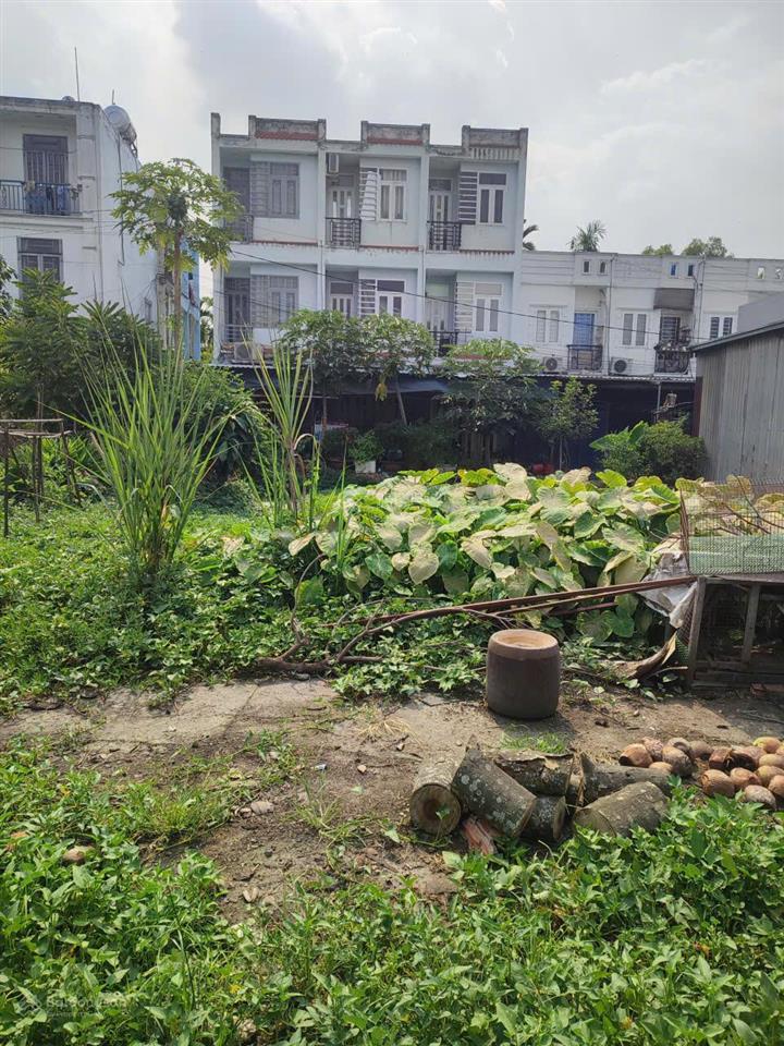 Chính chủ cần bán lô đất p.thạnh lộc, q12  sổ hồng chính chủ  giá 2,85 tỷ(tl).