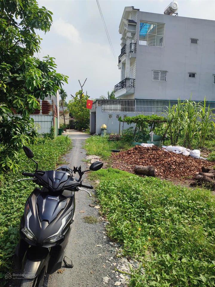 Chính chủ cần bán lô đất p.thạnh lộc, q12  sổ hồng chính chủ  giá 2,85 tỷ(tl).