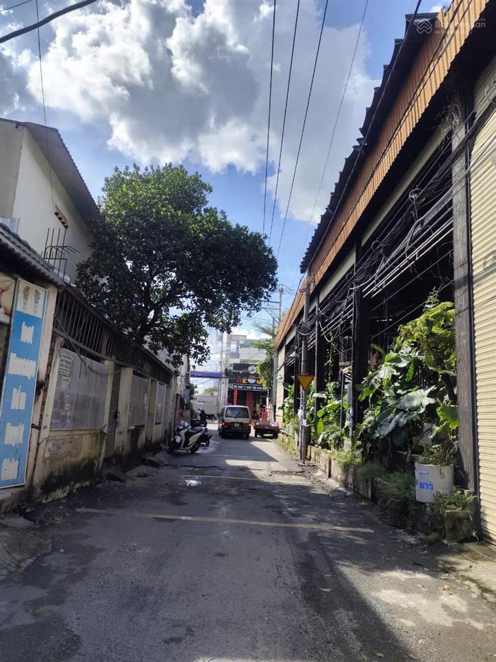 Chính chủ cần bán lô đất p.thạnh lộc, q12  sổ hồng chính chủ  giá 2,85 tỷ(tl).