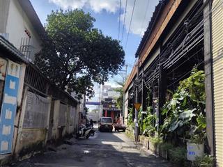 Chính chủ cần bán lô đất p.thạnh lộc, q12  sổ hồng chính chủ  giá 2,85 tỷ(tl).