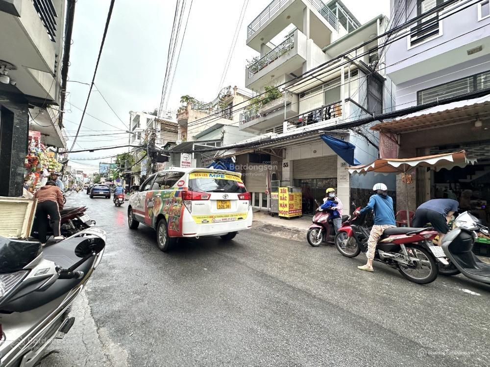 Bán đất tặng nhà mặt tiền nguyễn đình chiểu, p.4, phú nhuận