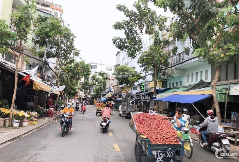 Bán lô đất đẹp tô ngọc vân p. 15, gò vấp  sổ hồng chính chủ